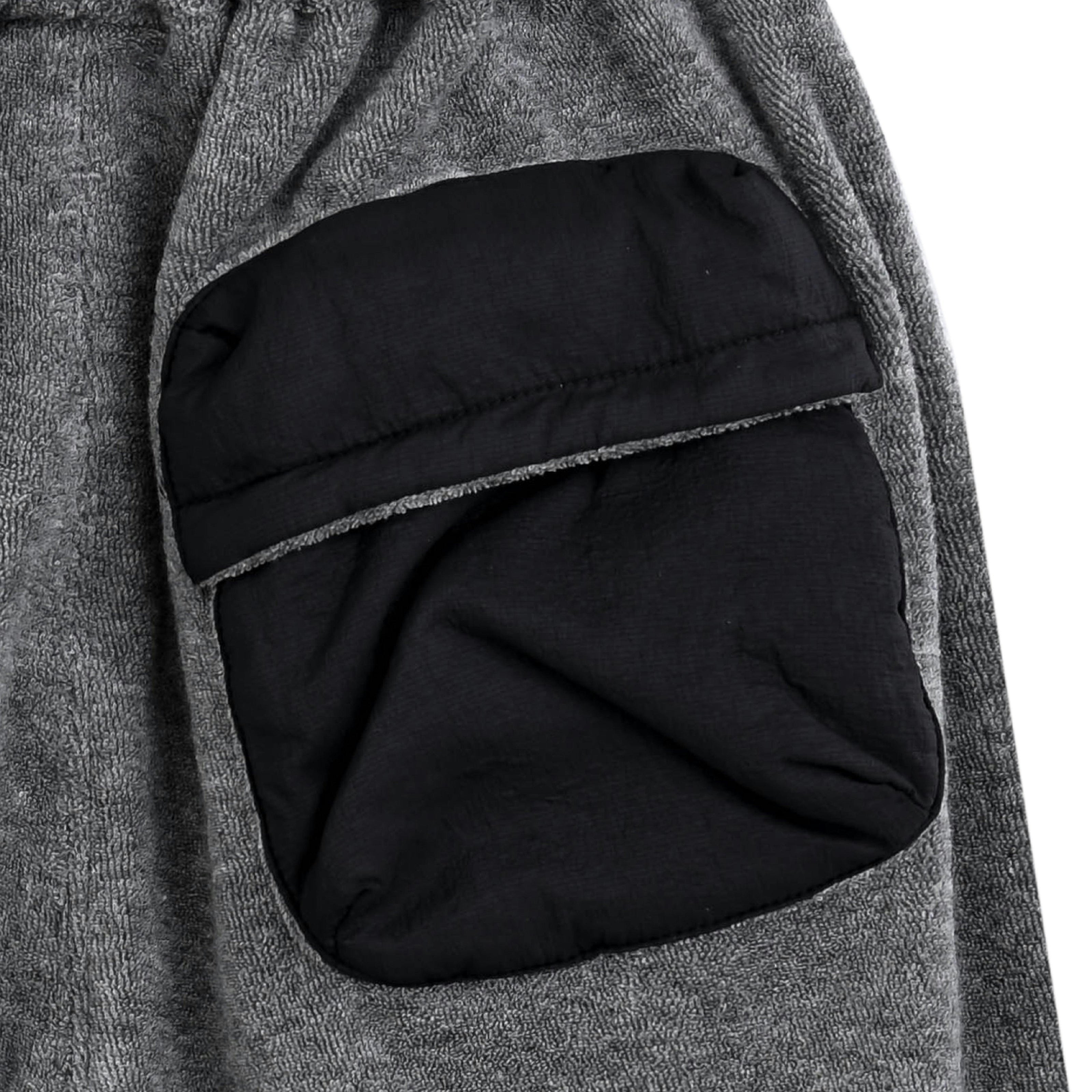 Gray Cotton Spot Set
