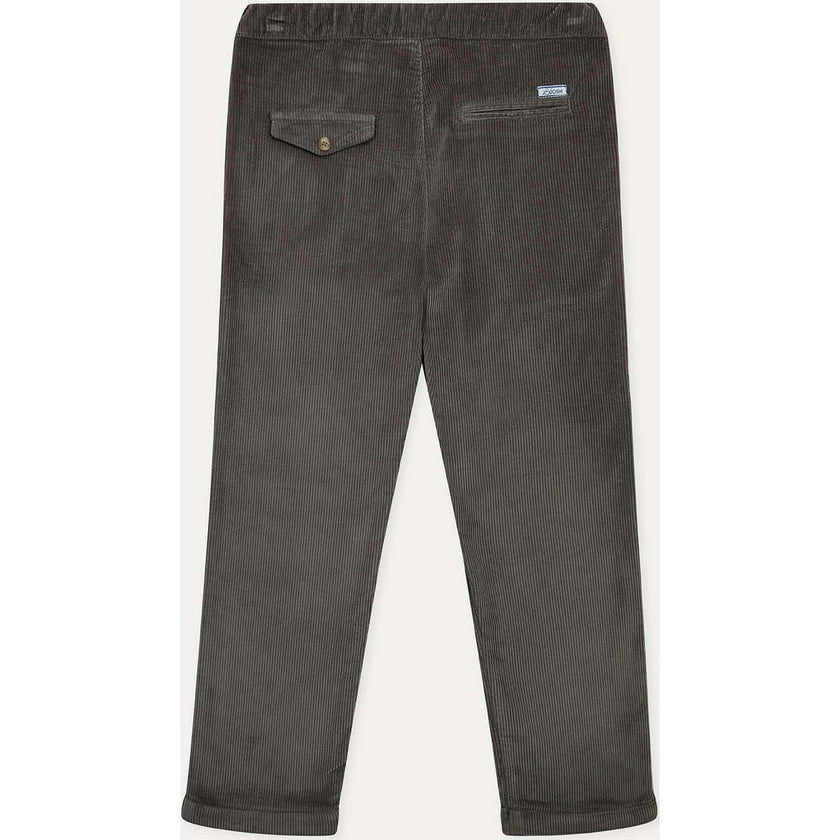 Flannel Jogger Trousers
