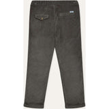 Flannel Jogger Trousers