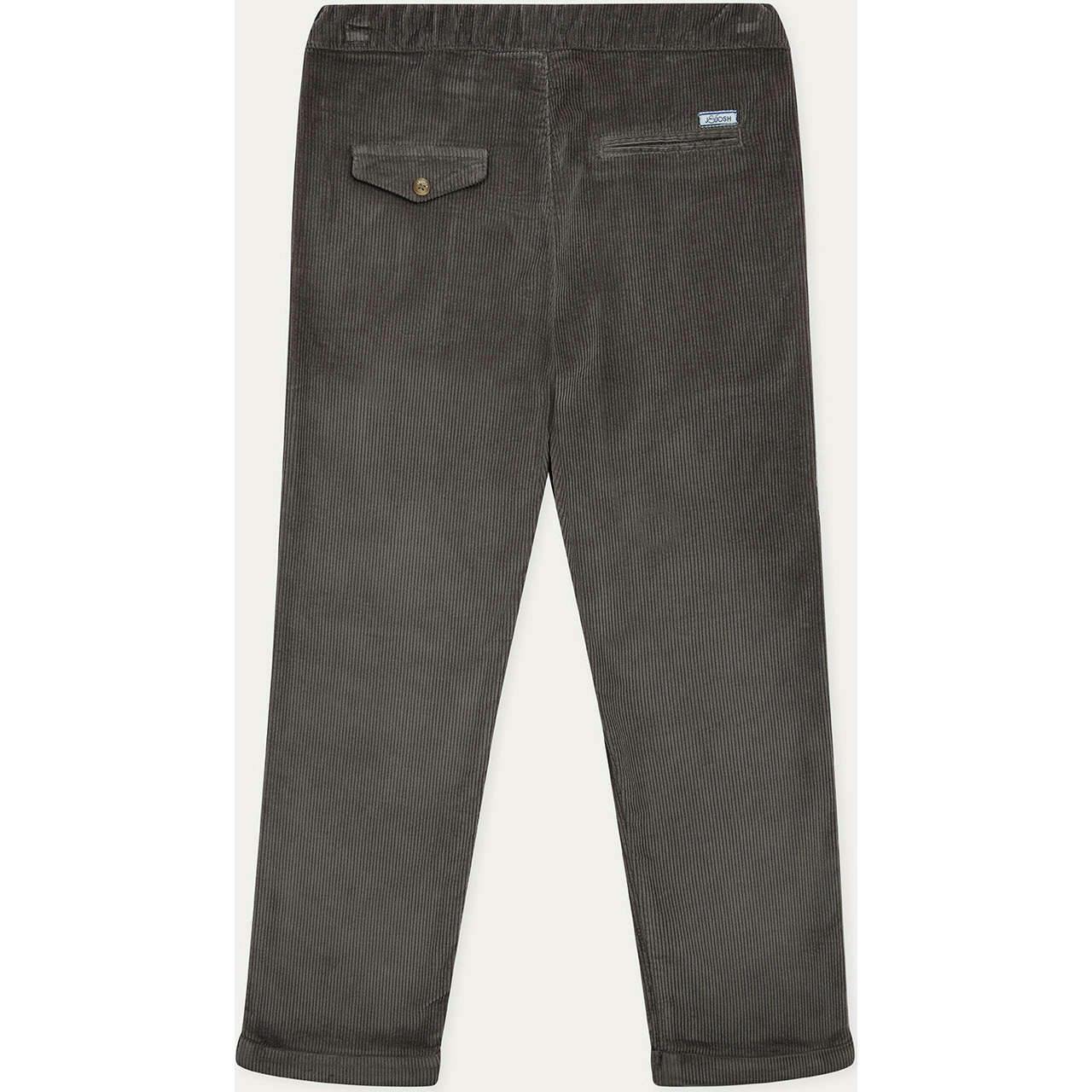 Flannel Jogger Trousers