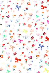 Nail Sticker By Zoe Wodarz - Flower Pop