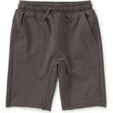 Gym Shorts, Grey