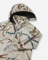 Vantti - Kids' Softshell Jacket
