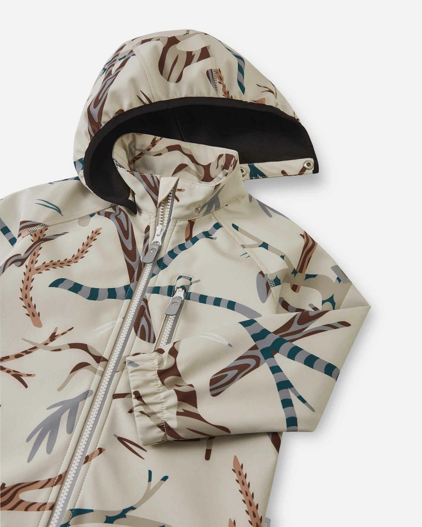 Vantti - Kids' Softshell Jacket