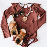 The Sebby Sandal