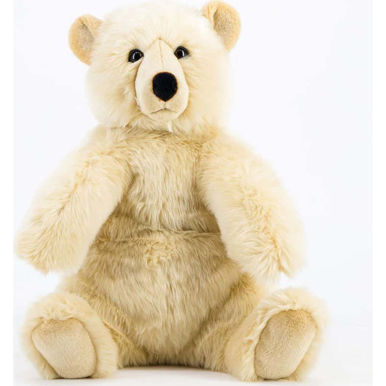 LA PELUCHERIE My Bear Jules - Honey