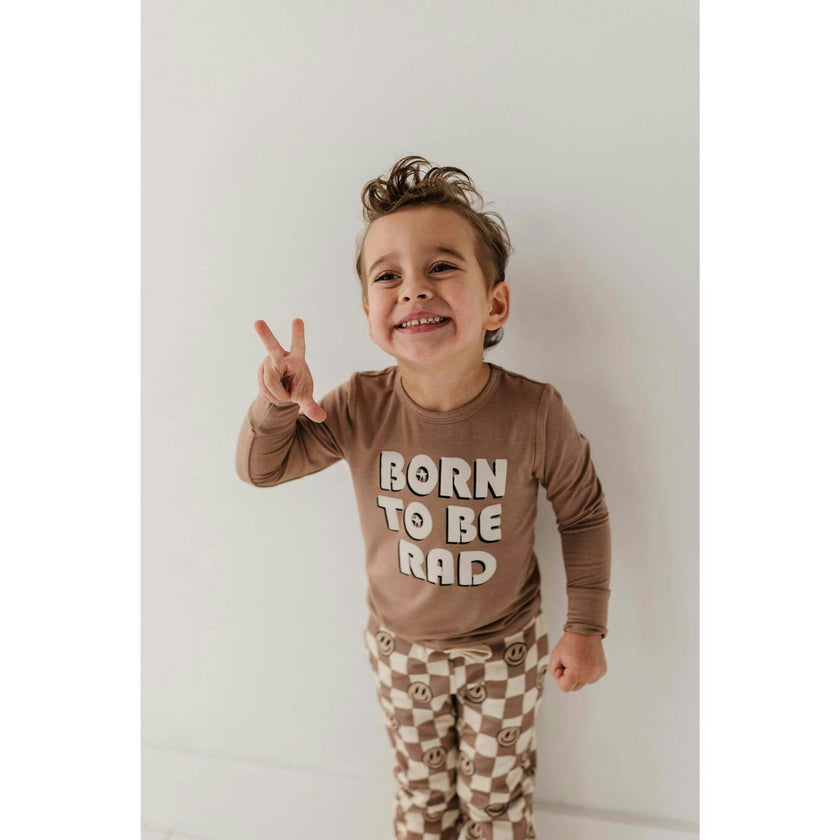 Boy's Long Sleeve Tee