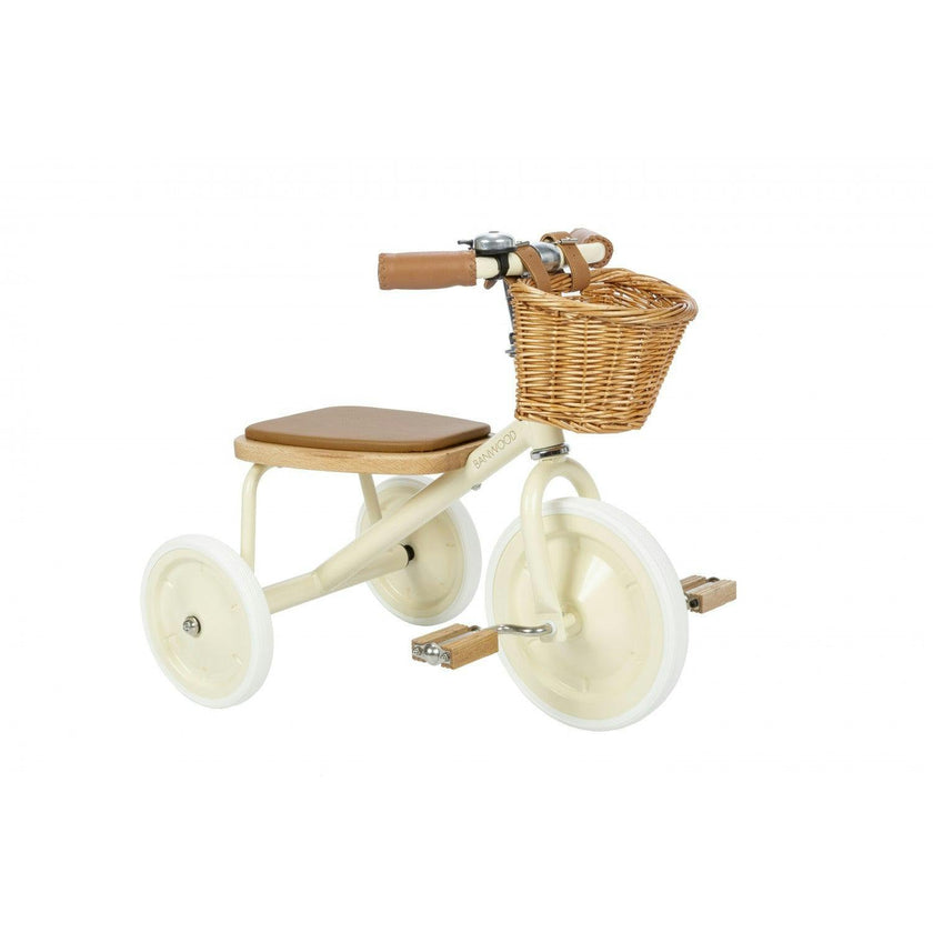 BANWOOD TRIKE VINTAGE - CREAM