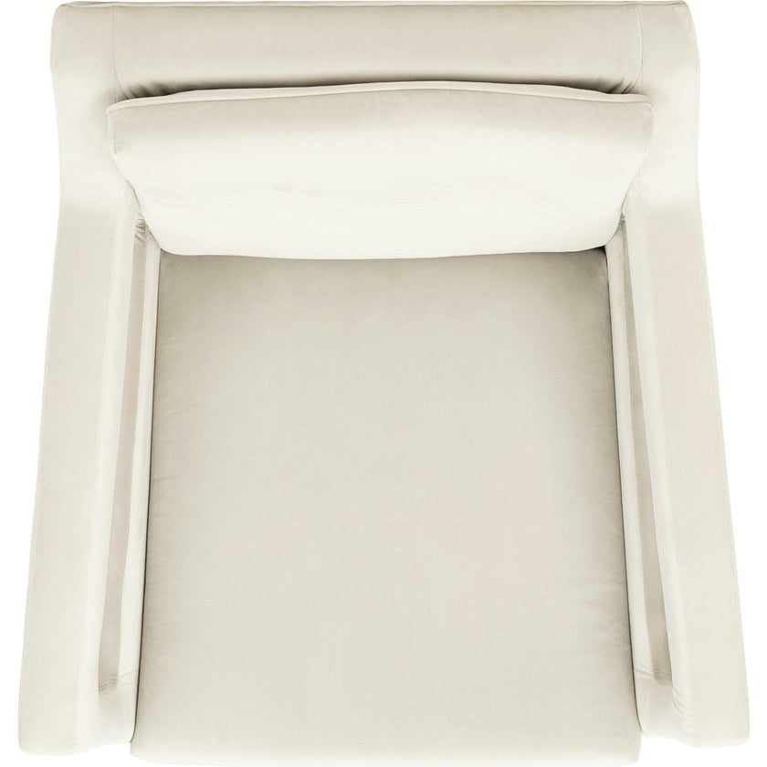 Mara Tufted Accent Chair