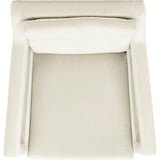 Mara Tufted Accent Chair