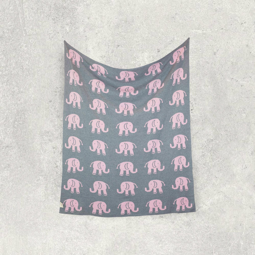 Love Baby Blanket Set