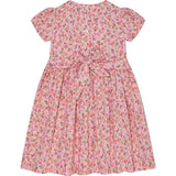 Hand-Smocked Girls Dress Maisie