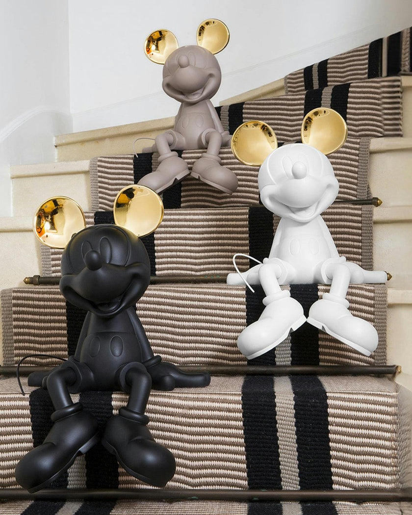 Mickey Mouse TAKE 2 Black & Gold 19in