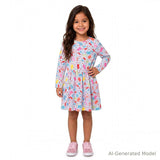 Toddler & Kids Dress | Sweet Treats & Bows