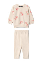 Stamp Print 2Pc Set