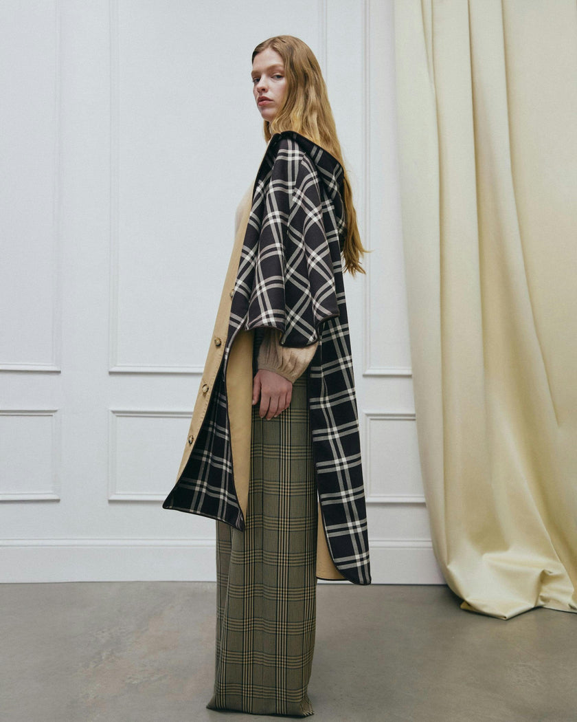 Carlisle Reversible Coat