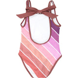 Purple Sands Rainbow One Piece Tank