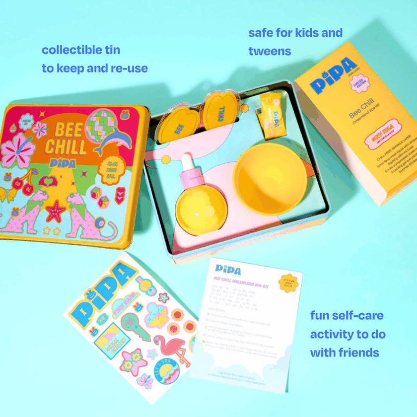 Bee Chill Spa Kit
