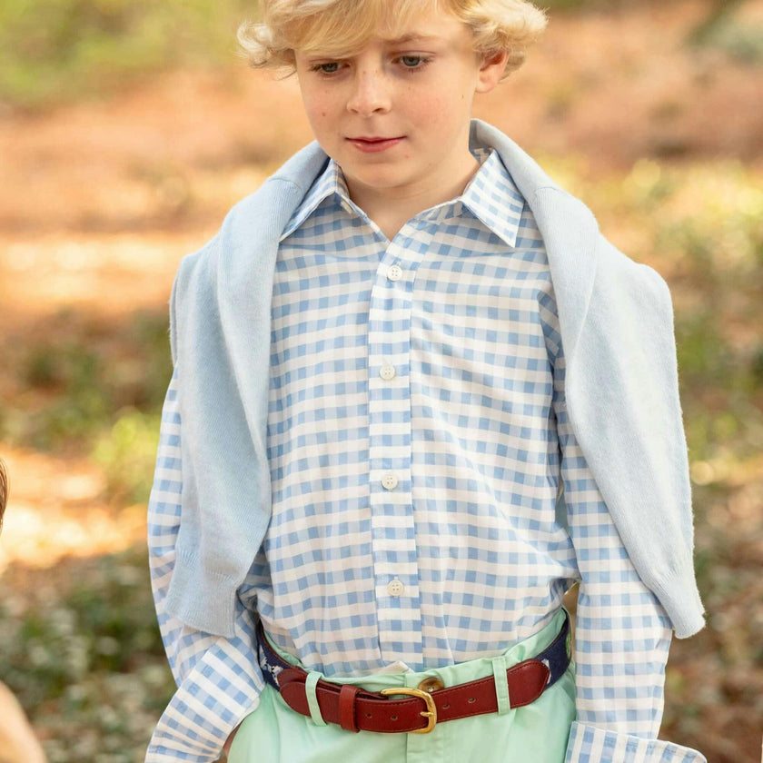 Springtime Christopher Sweater