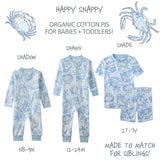 SHADOW Sleep & Play Baby Pajamas for Boys & Girls