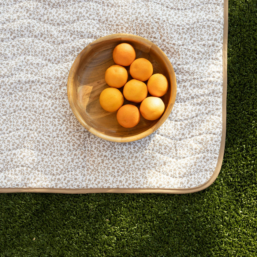 Portable Wander Classic Playmat | Botanical - Earthen
