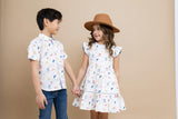 Western Shirt in Short Sleeves