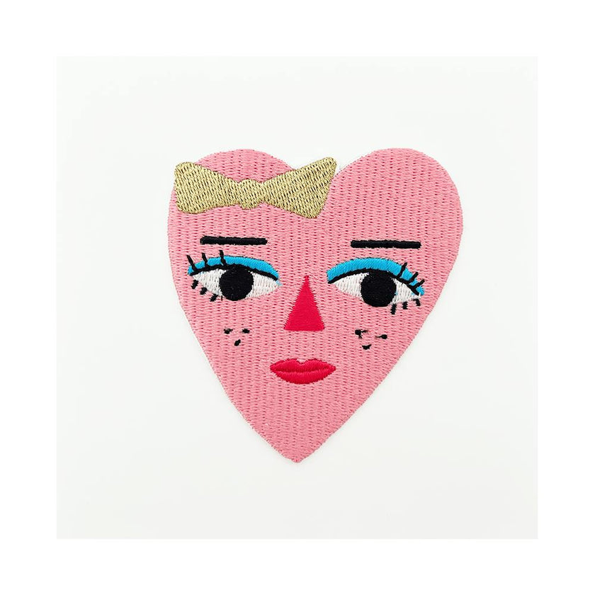 Heartbeat Gang Patch