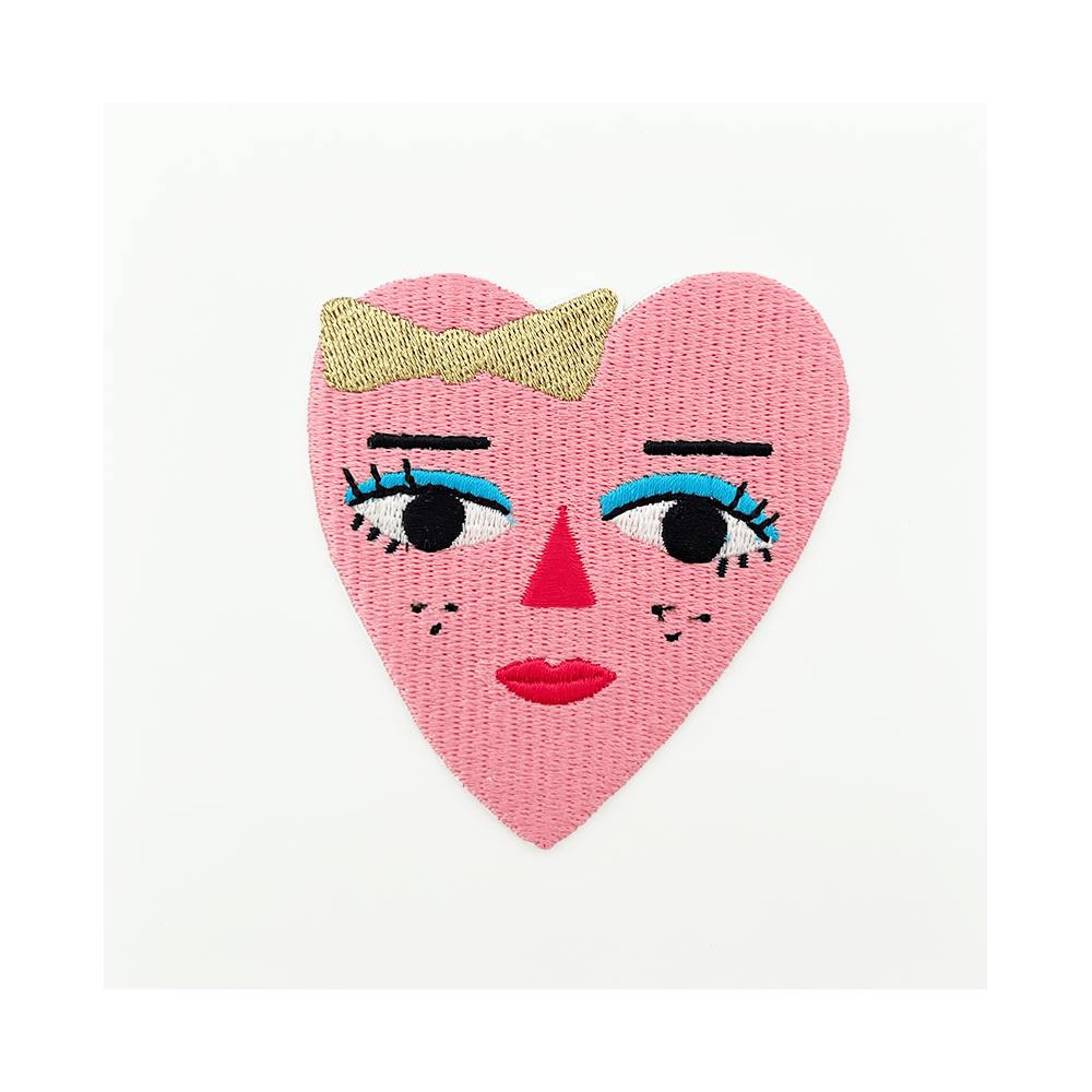 Heartbeat Gang Patch