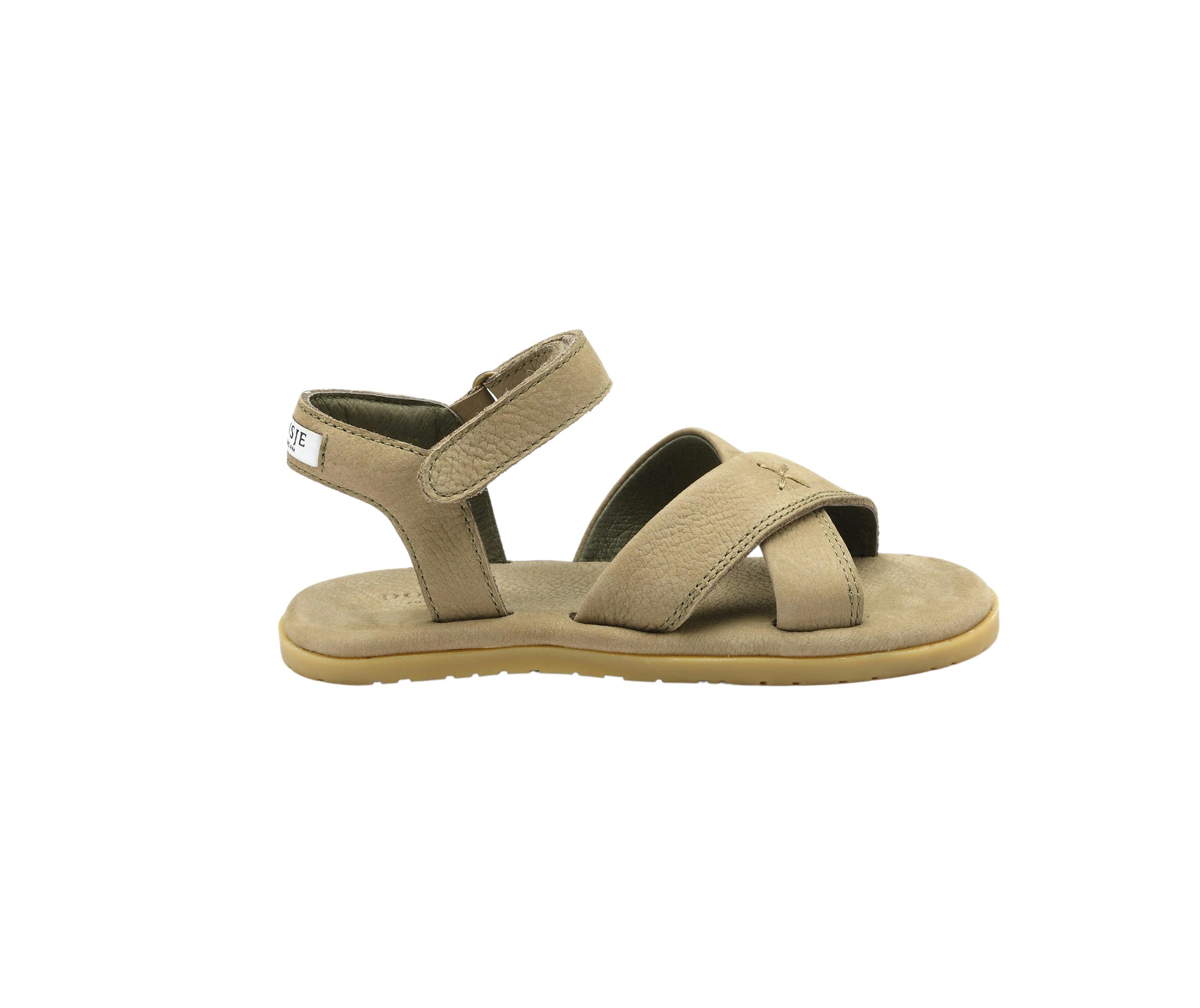 Otis Sandals | Sage Betting Leather