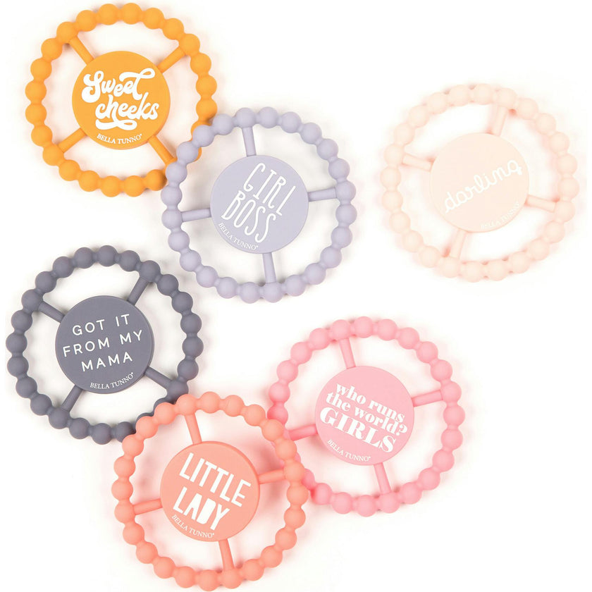 Who runs the World Teether