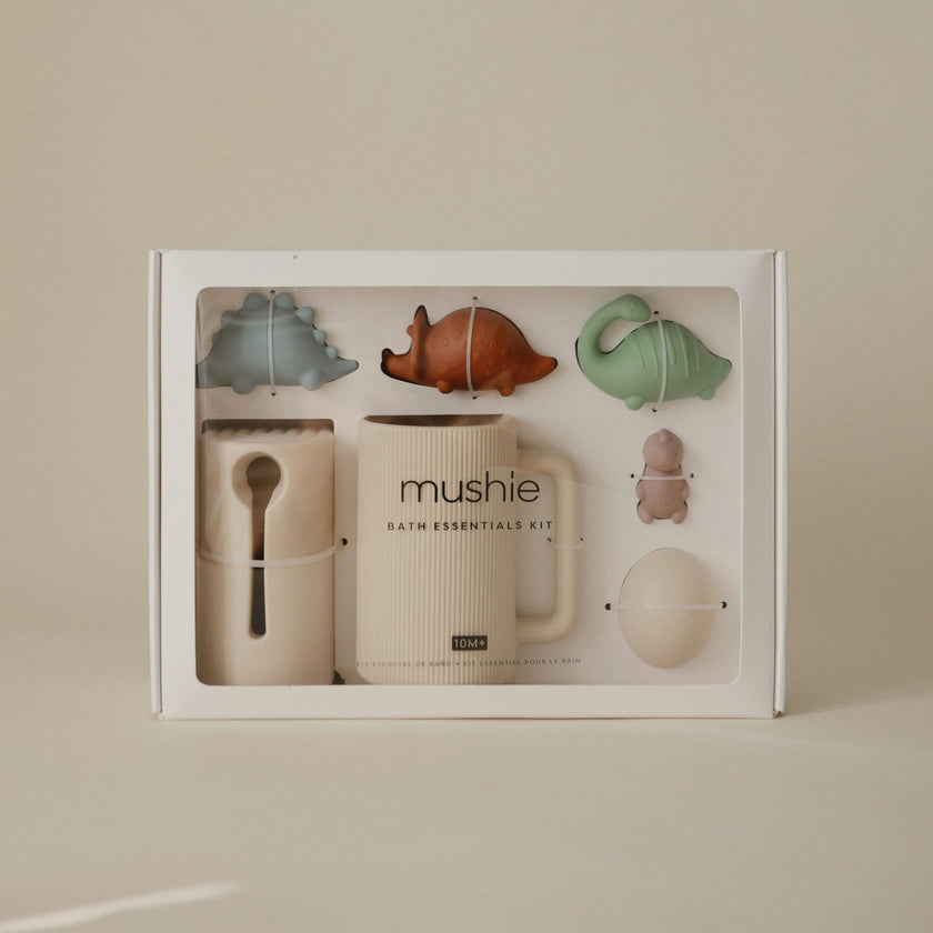 Dino Bath Essentials Kit