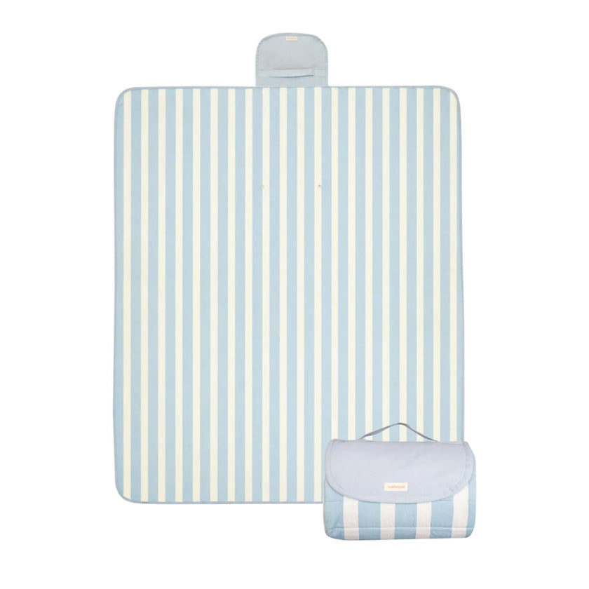 Portable Wander Grande Playmat | Mykonos | Toddlekind