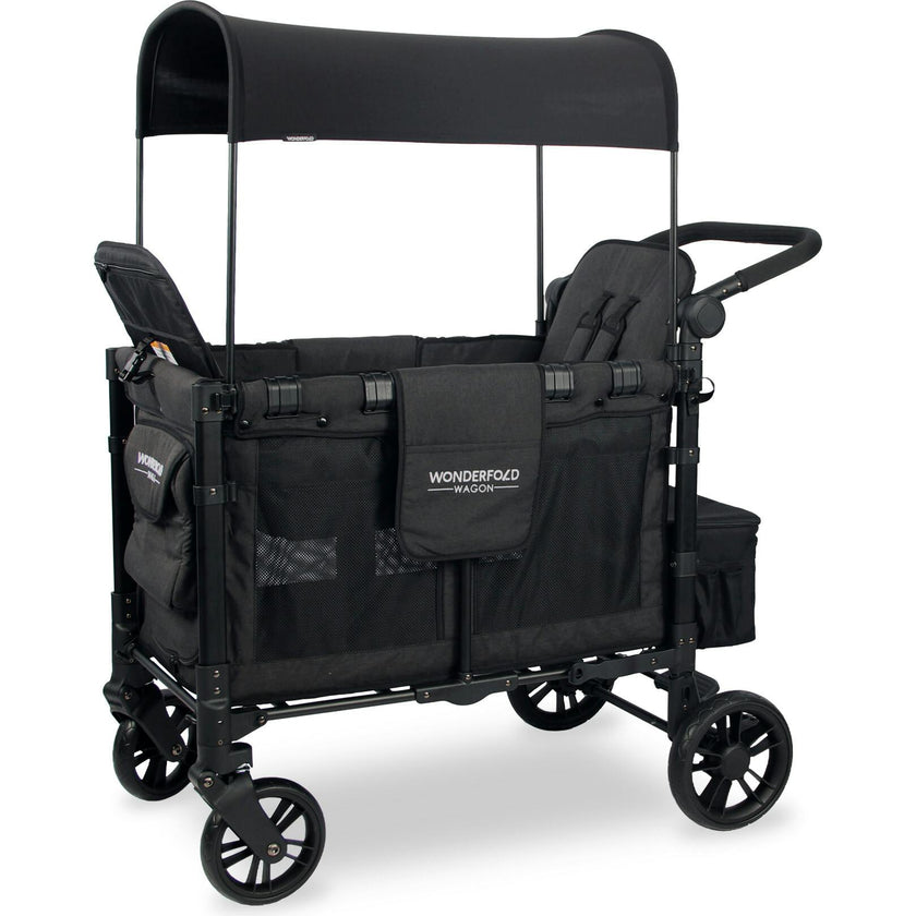 Elite Double Wagon Style Stroller