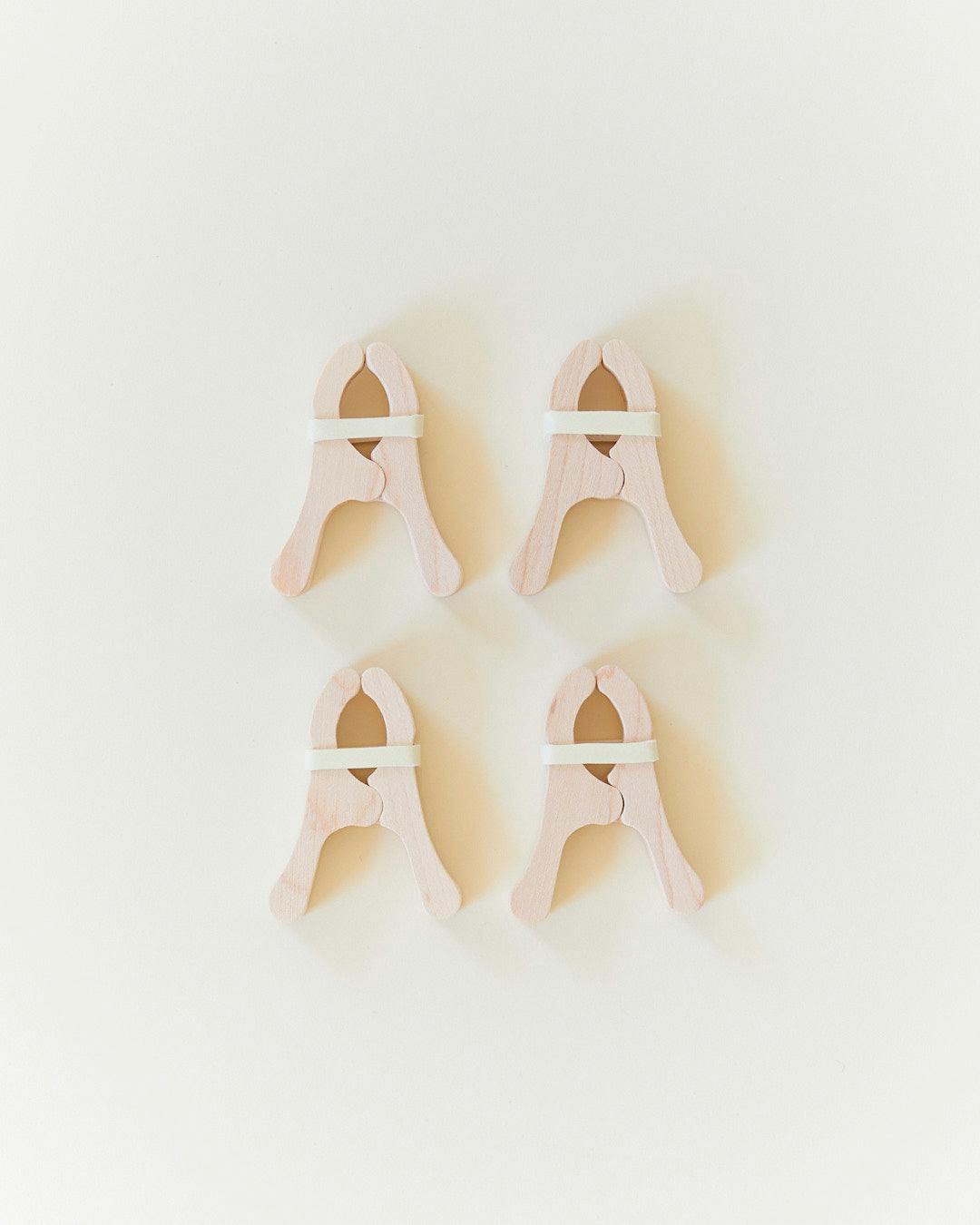 Sarah's Silks Mini Playclips for Maisonette