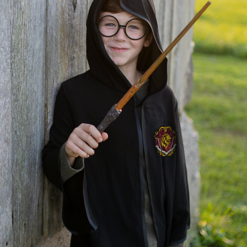 Wizard Cloak & Glasses