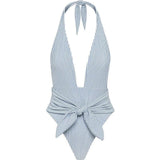 Tropez Tie-Up One-Piece