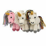 Unicorn Holiday Ornaments