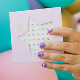 + Rainbows Nail Stickers