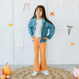 Pumpkin Cameo Short Sleeve T-Shirt