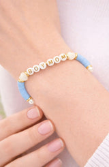 Boy Mom Bracelet