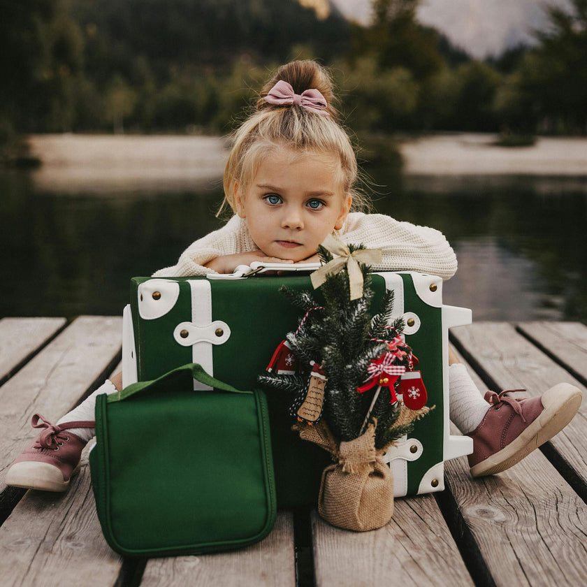 See-Ya Forest Wash Bag
