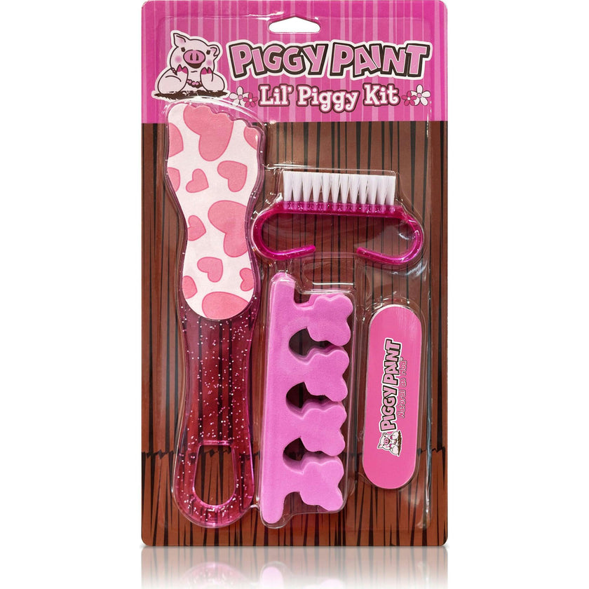 Lil' Piggy Pedicure Kit
