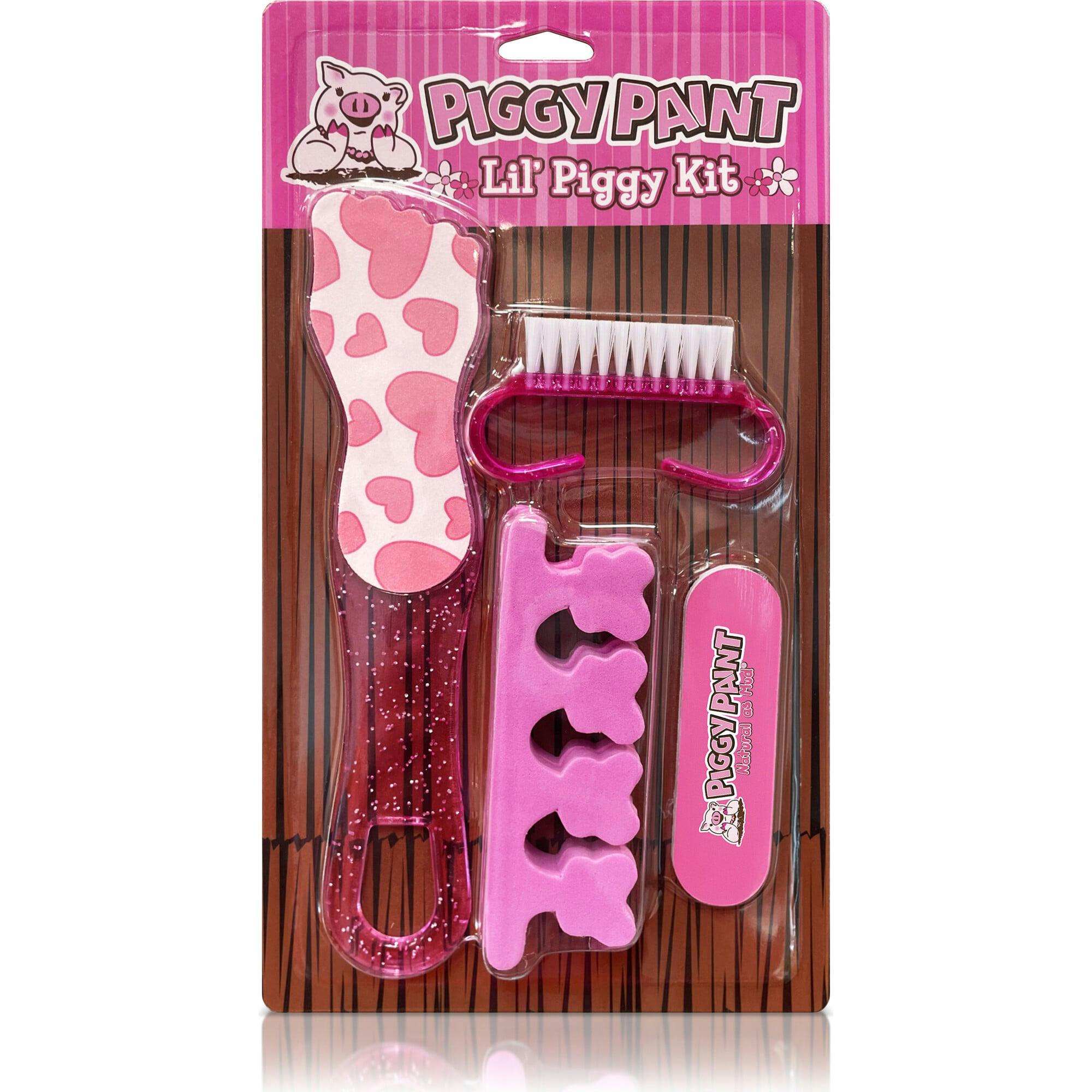 Lil' Piggy Pedicure Kit