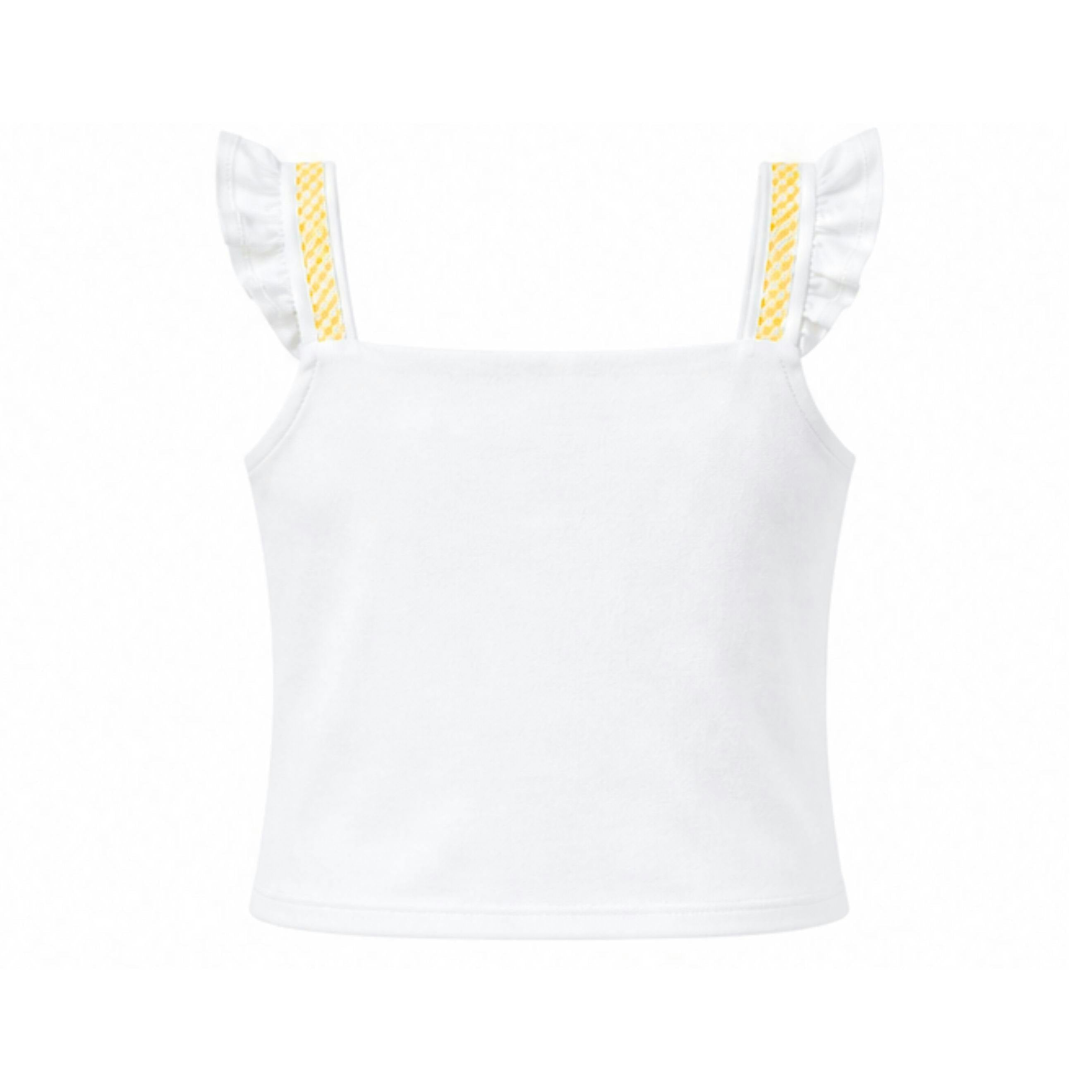 Love All Littles Doris Resort Tennis Top