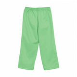 Green Track Pants