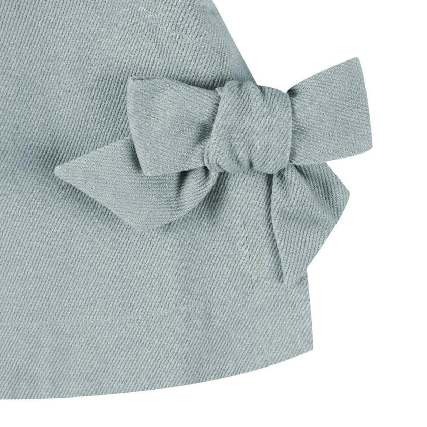 Veeri Top | Foggy Blue