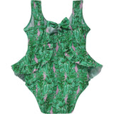 UPF 50+ Stella Infant Ruffle Swimsuit