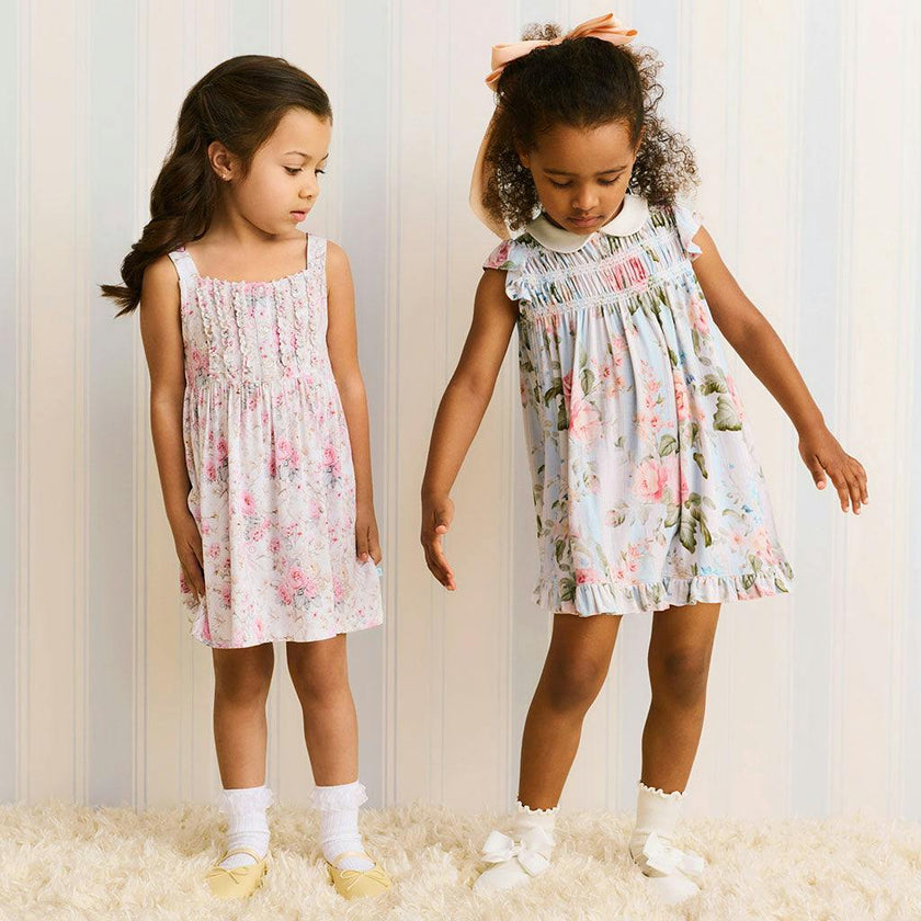 Roberta Babydoll Dress