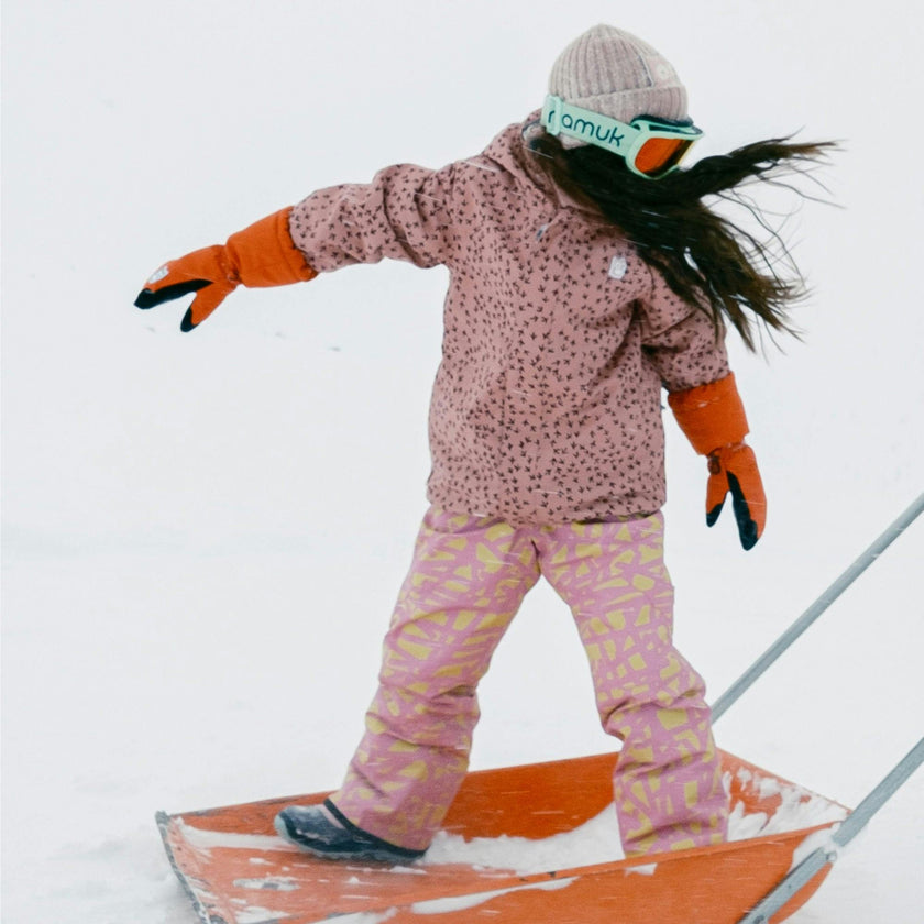 Tove snow jacket "Senso"