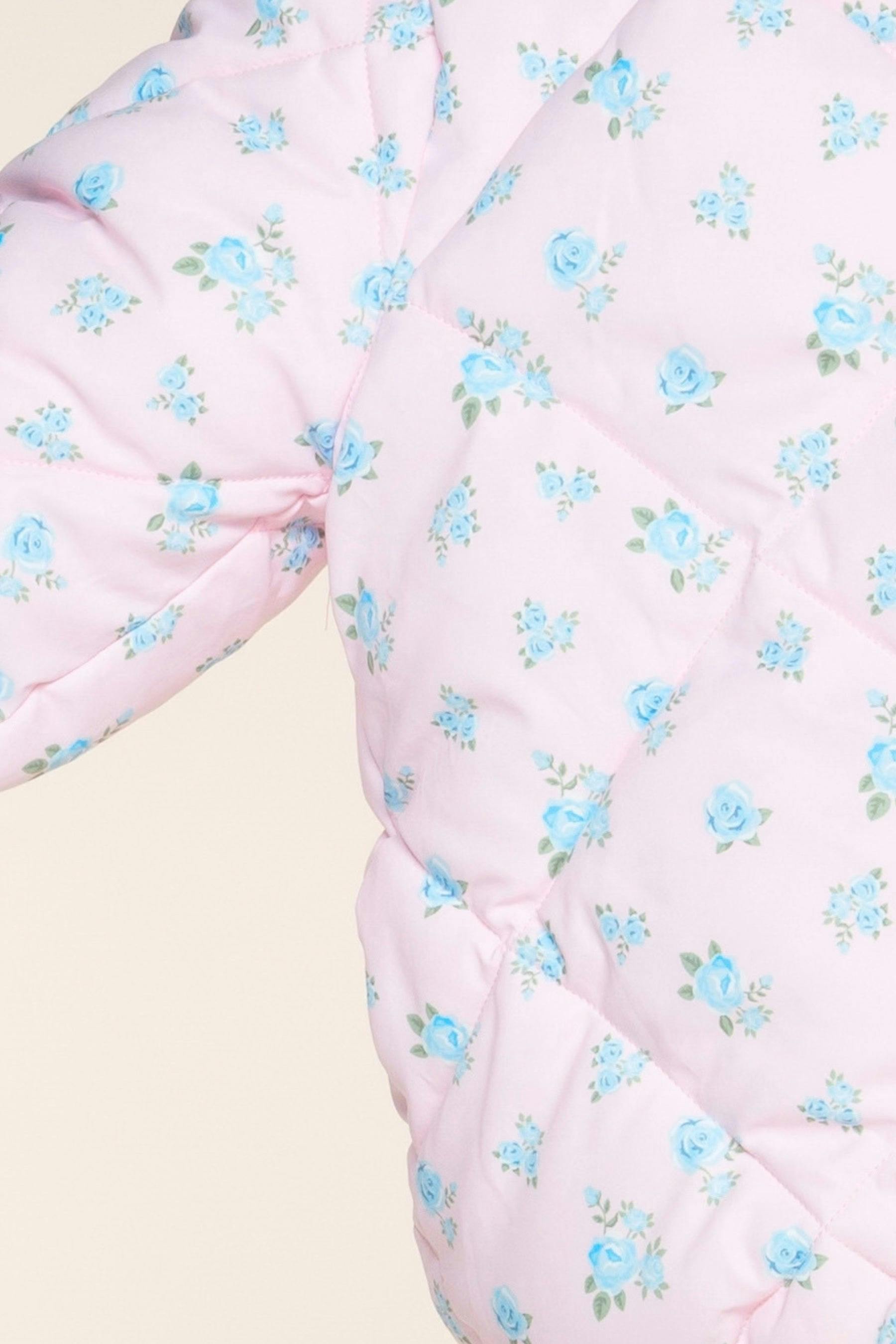 Winter Puffer Jacket